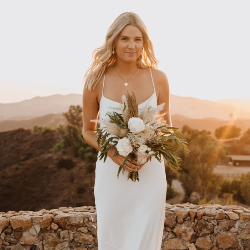 Tuscany Midi Slip Dress - Show Me Your MuMu